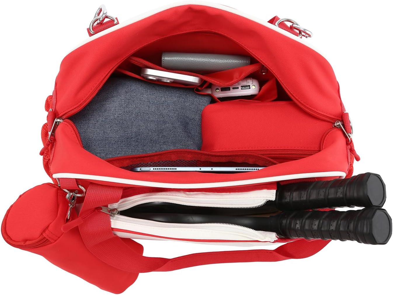 Crossbody Pickleball Bag 3-Piece Set