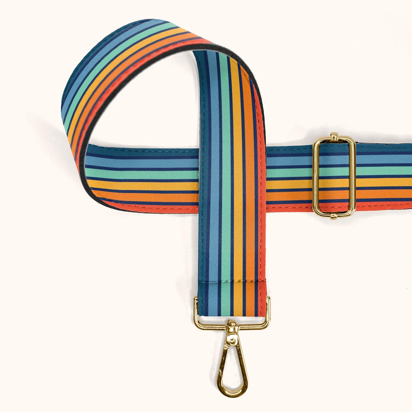 Interchangeable Clip-on Bag Straps - Pickleball designs