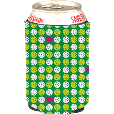 Pickleball Koozies - 4 designs
