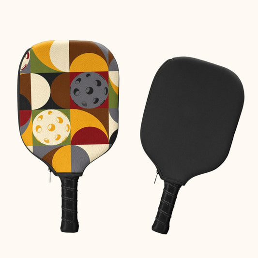 Pickleball Paddle Cover - The Kitchen
