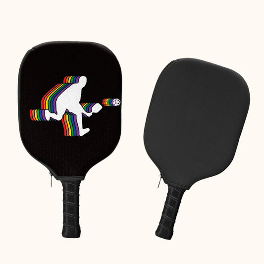 Pickleball Paddle Cover - Pickle Pride