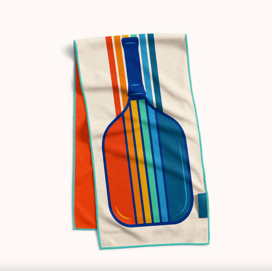 Pickleball Cooling Towel | Vintage Victory