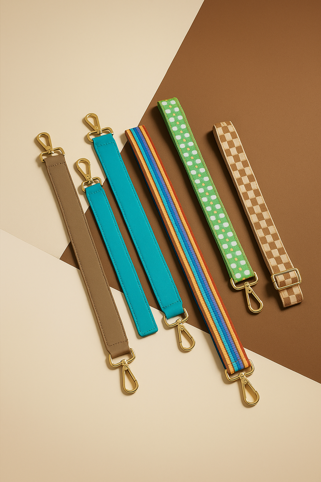 Interchangeable Straps