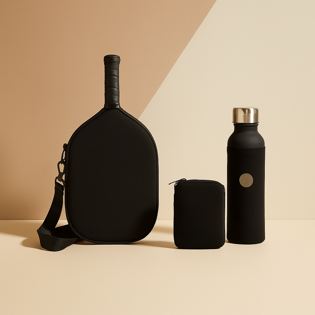 Pickleball Crossbody Bundle