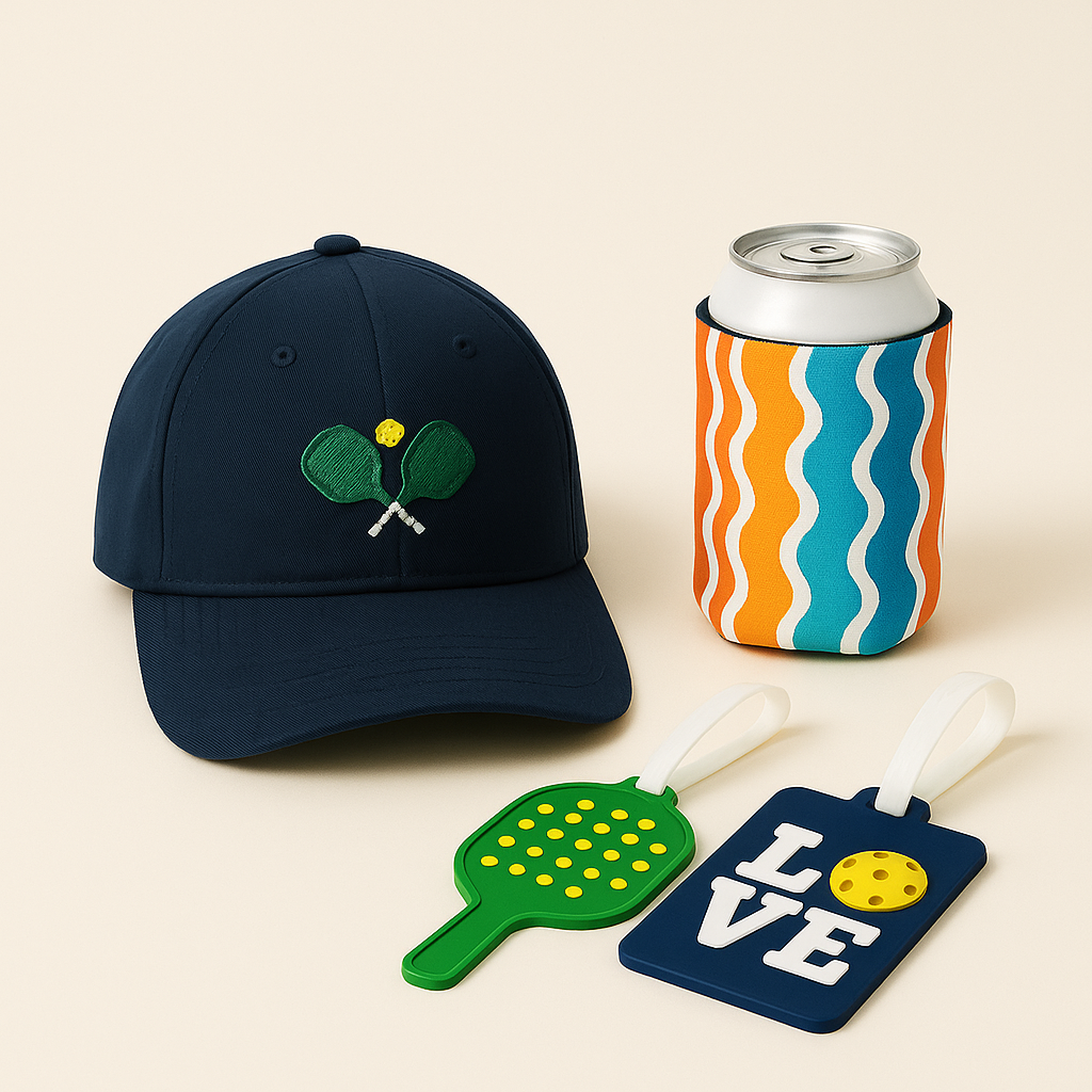 Pickleball Apparel & Gifts