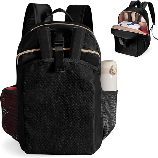 Pickleball Backpack - Holds 2-4 Paddles