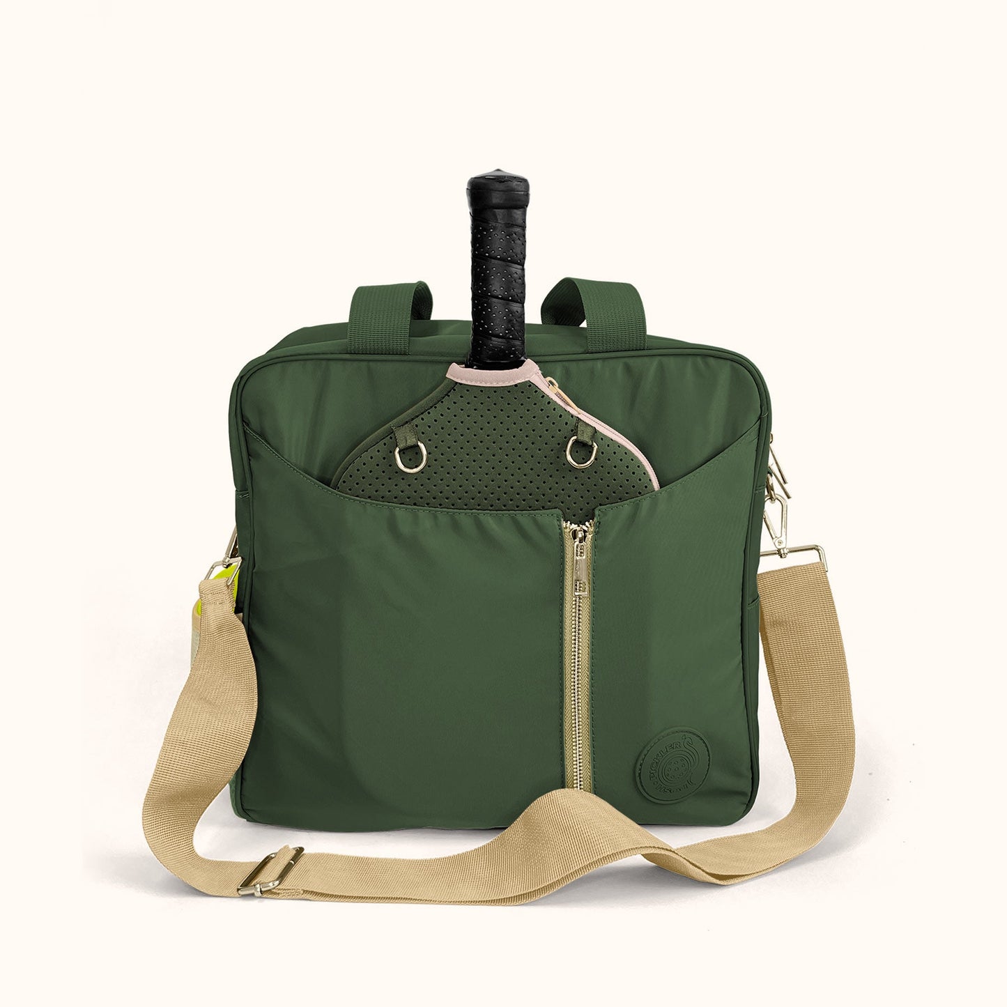 3-in-1 Pickleball Bag –Tote, Crossbody