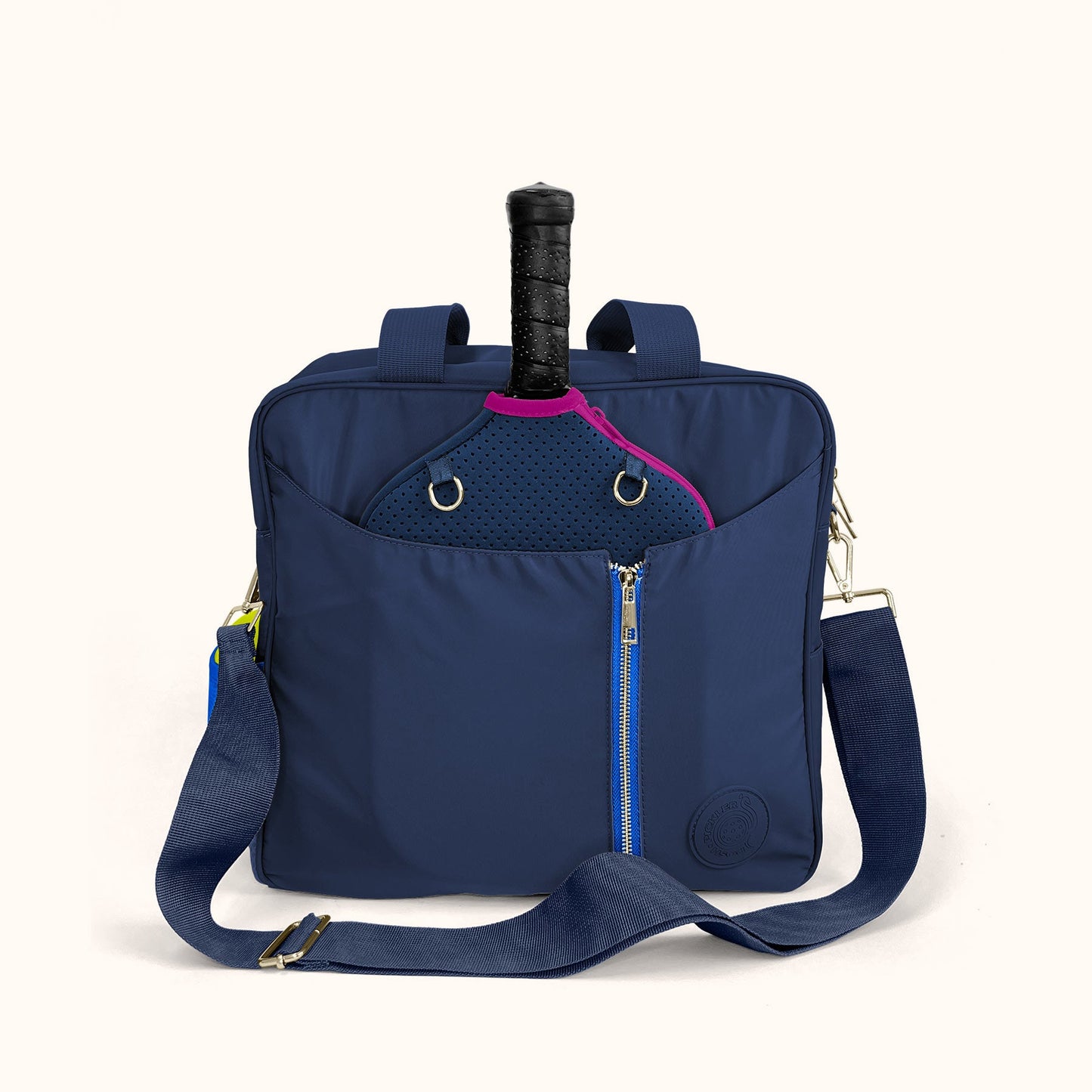 3-in-1 Pickleball Bag –Tote, Crossbody