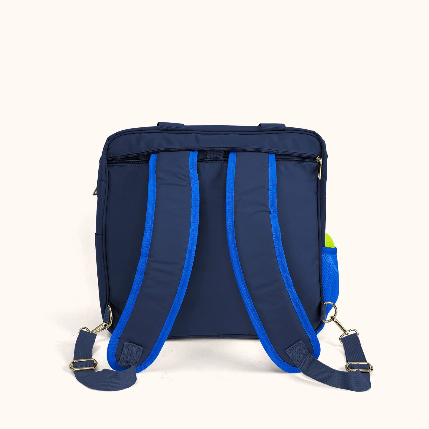 3-in-1 Pickleball Bag – Tote, Crossbody, Backpack | Navy