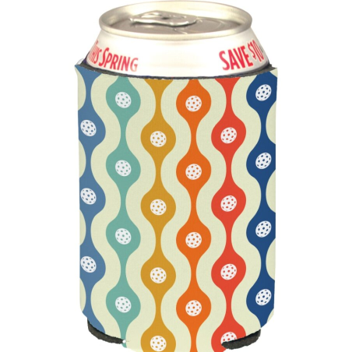 Pickleball Koozies - 4 designs
