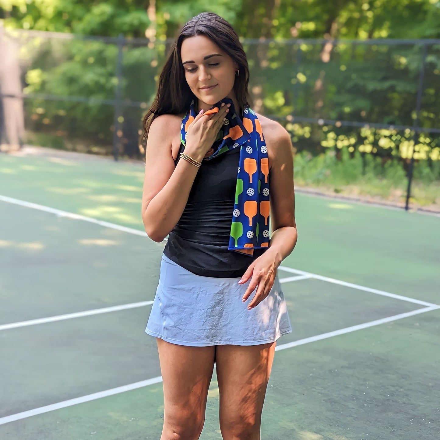 Pickleball Cooling Towel