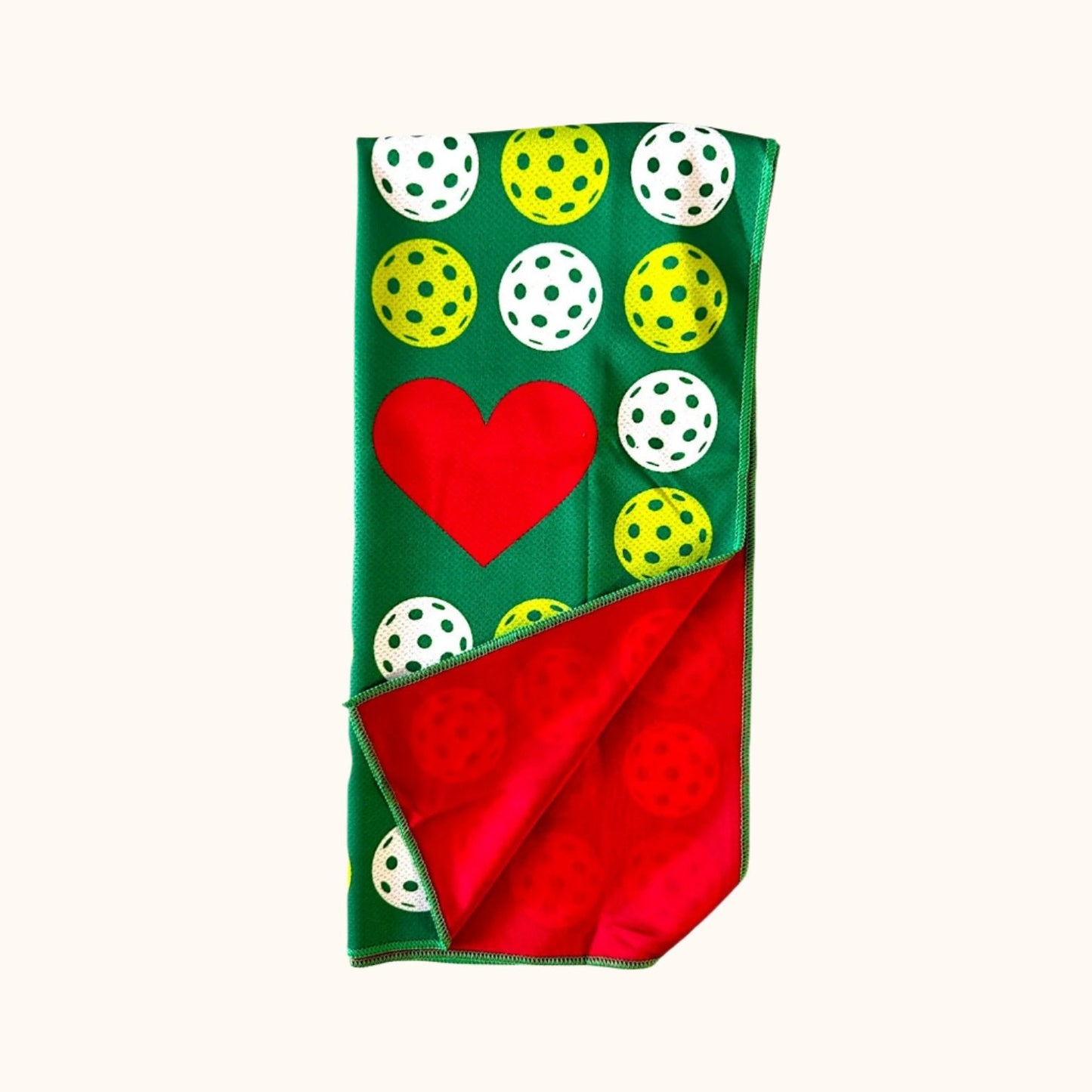 Pickleball Cooling Towel - 5 Design Options