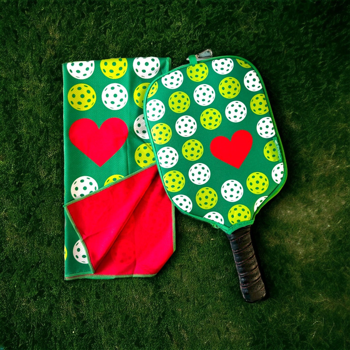 Pickleball Cooling Towel