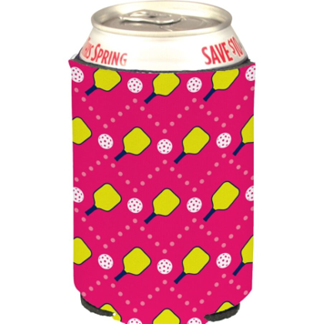 Pickleball Koozies - 4 designs