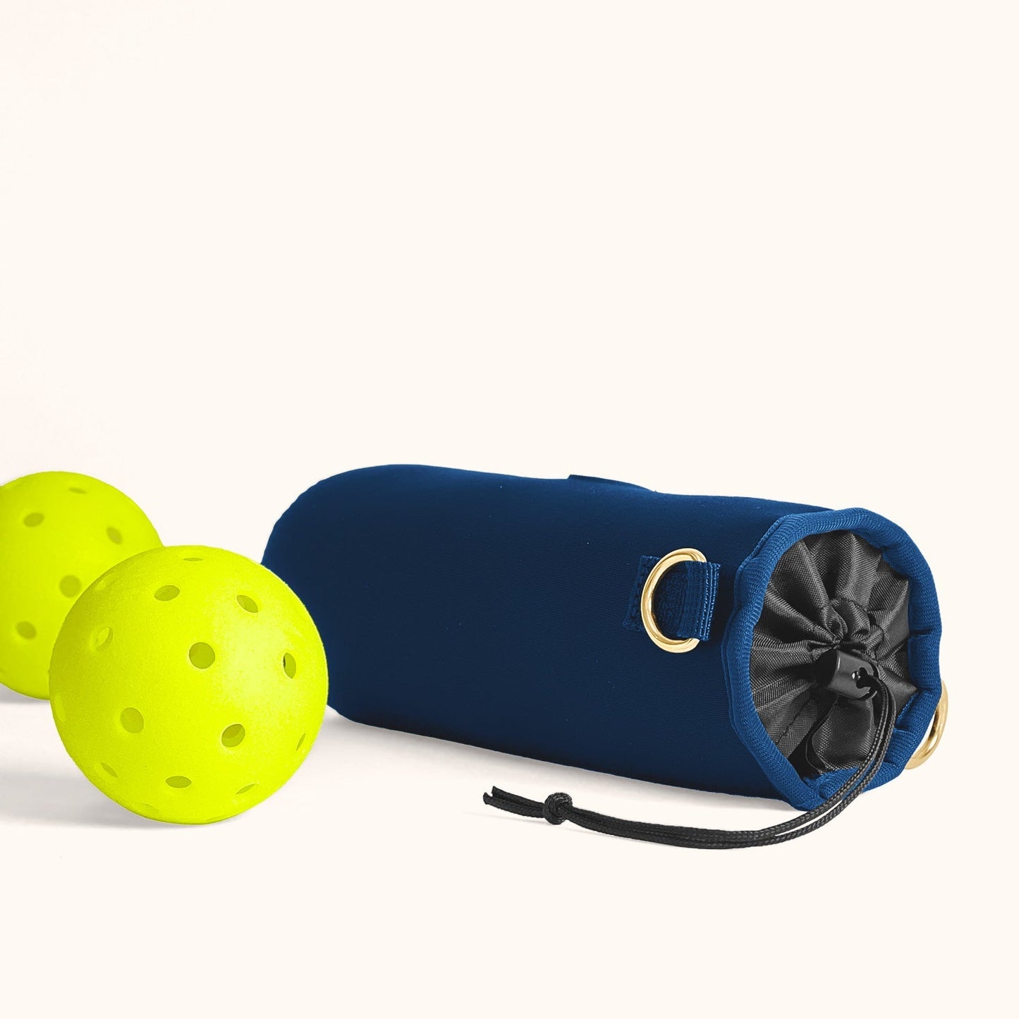Pickleball Paddle Cover and Accessories Gift Set - Navy