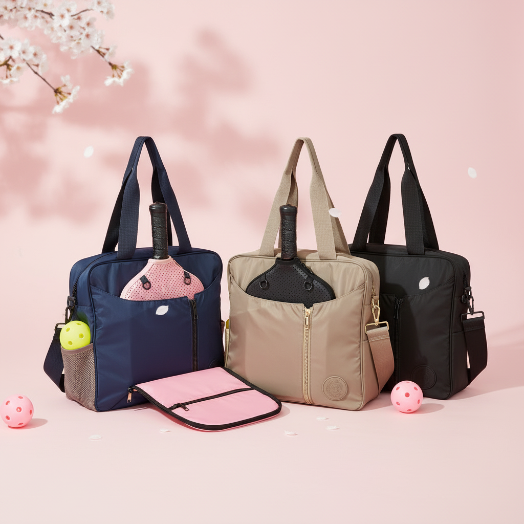 Premium Pickleball Bags Banner